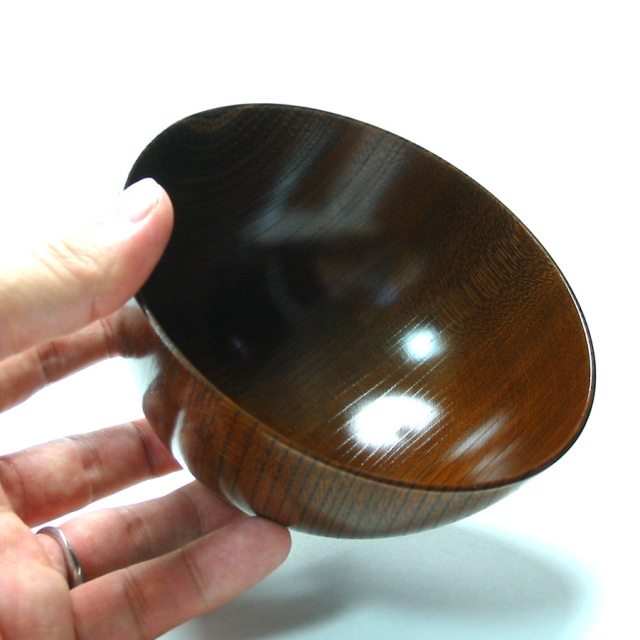 けやき椀　4.2