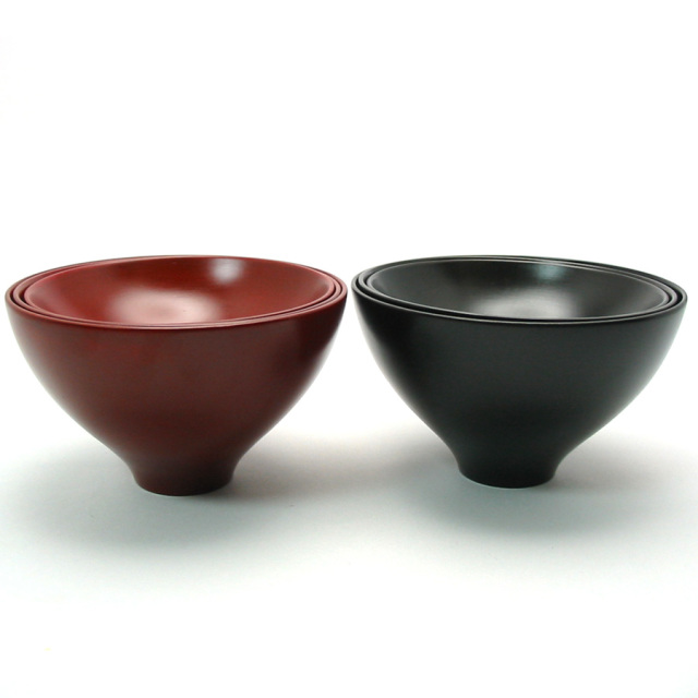 ひふみ椀 木製 漆塗り 漆器の井助