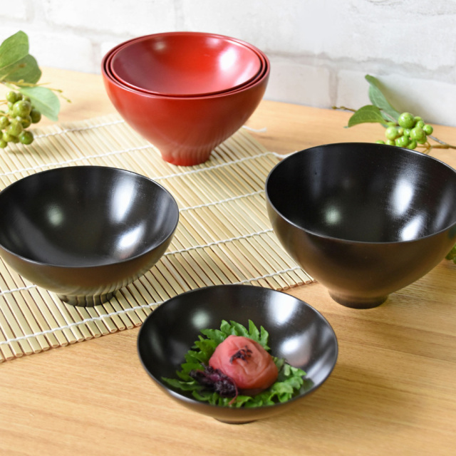 ひふみ椀 木製 漆塗り 漆器の井助