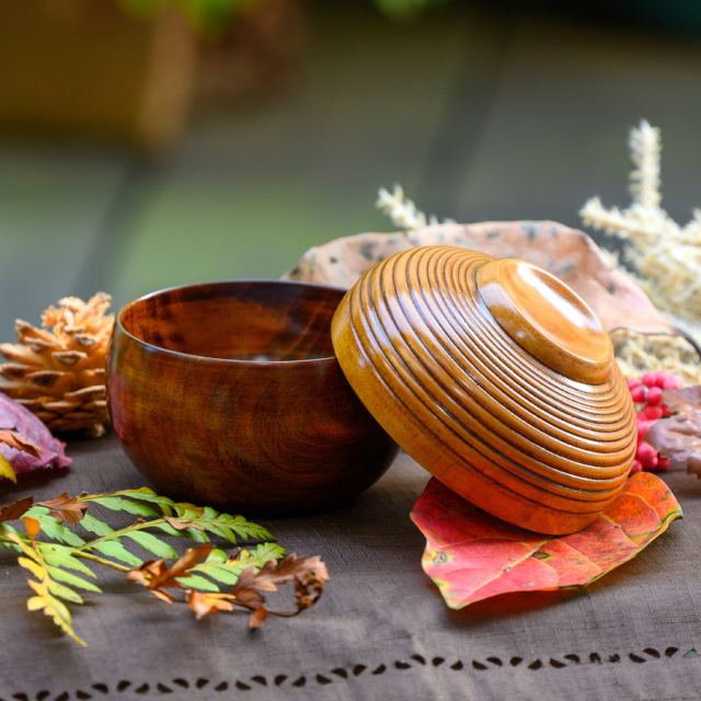 どんぐり椀