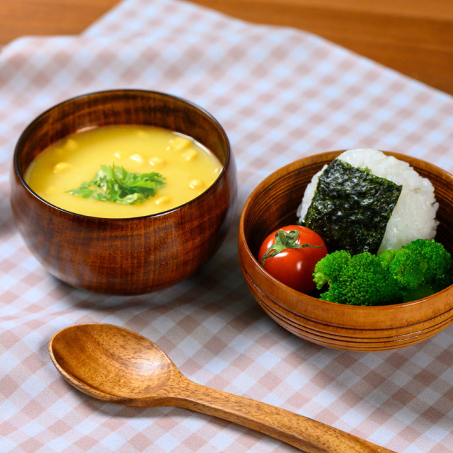 どんぐり椀 木製 漆塗り 漆器の井助