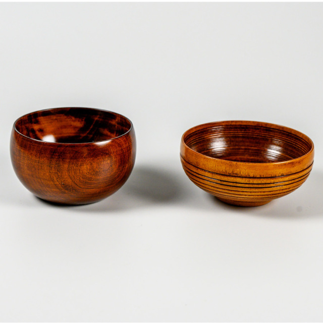 どんぐり椀 木製 漆塗り 漆器の井助