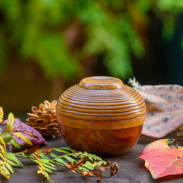 どんぐり椀