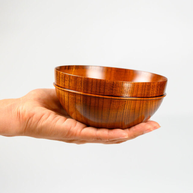 MOKU ボウル B 拭き漆