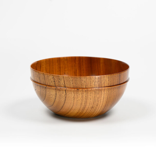 MOKU ボウル C 拭き漆