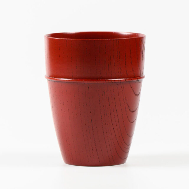 MOKU カップ 赤スリ/黒スリ