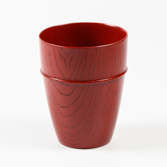 MOKU カップ 赤スリ/黒スリ