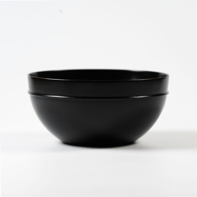 MOKU ボウル 赤スリ/黒スリ