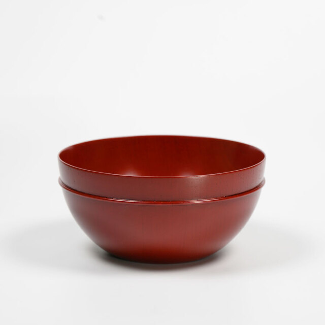 MOKU ボウル 赤スリ/黒スリ