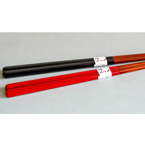 漆器 黒と赤の鉢 合う付属品:赤漆 604 | つきじ 折峰 料理屋さんのパッケージ専門店