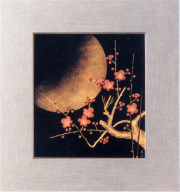 うるし塗り衝立　帯飾り　アート作品向け g713201b.jpg?t=20150717150245