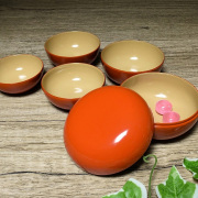 寿入れ子小鉢