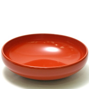 サラダ小鉢 洗朱 漆塗り 小皿 取り皿 取り鉢【製造中止・在庫限り】