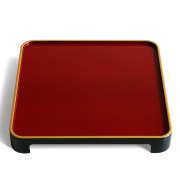 KINSEN トレイ isukeブランド 漆塗りのお膳