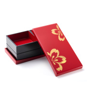 うたげ花見重箱 さくら 松花堂弁当箱　FC32-8/9