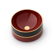 さかさつき　漆器の盃・酒器