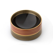 さかさつき　漆器の盃・酒器