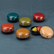 うるし bonbon 日月 漆塗り ボンボニエール FC28-1/2/3/4/5/6