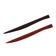 和菓子切りナイフ 【メール便可】 木製 漆塗り カトラリー NC-924