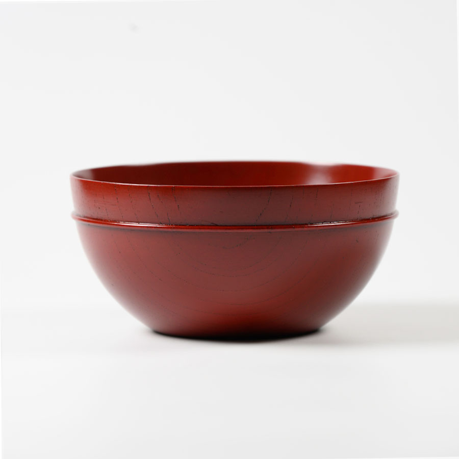 MOKU ボウル 赤スリ/黒スリ