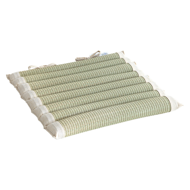 い草座布団 日本製 い草座布団 約55x55cm クッション 2枚組 2色対応の