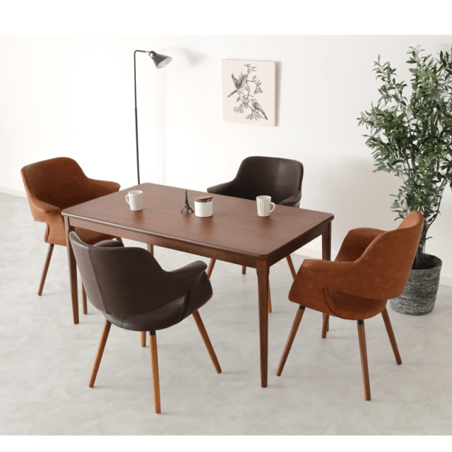 クリーム色 アームチェア 木製キャスター付き アンティーク キャスター