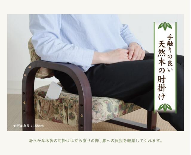 おさしみ太郎さん椅子 農作業用楽椅子 座っ太郎 たろう Mサイズ 高さ16cm イス