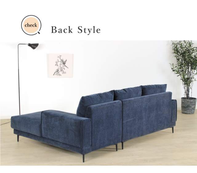 BoConcept Carton 2.5人掛けソファ ダークブルーNapoli Carlton ソファ | sofa | Carlton | Anders Nørgaard | BoConcept