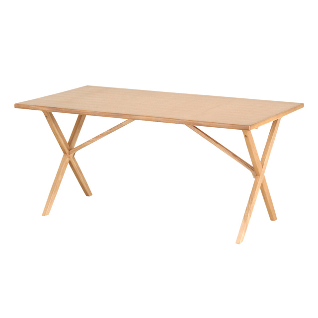 RYN510/5199 ダイニングテーブル 幅150cm 奥行85cm 4人掛け 天然