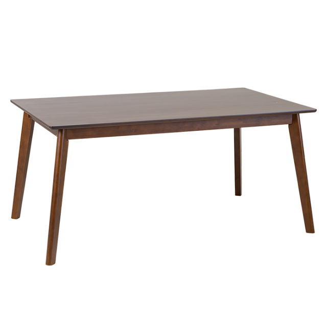 SGR ダイニングテーブル 4人掛け 幅150cm 奥行85cm ウレタン塗装仕上げ