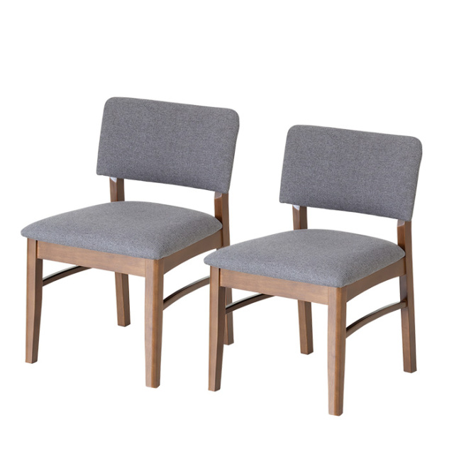 ①【美品】sadakari　ダイニングチェア　1脚（グレー）引取歓迎 椅子の工場【本店】 | 有限会社貞苅椅子製作所