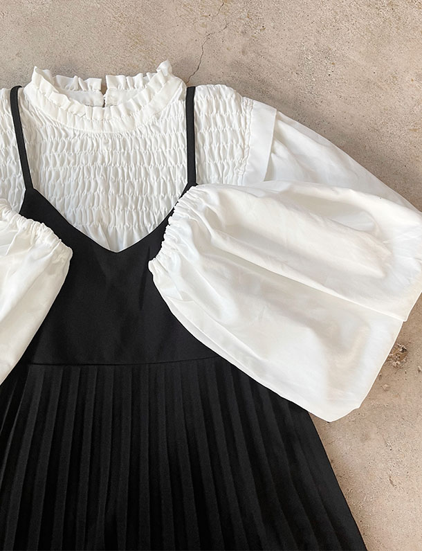 ブラウス登場！