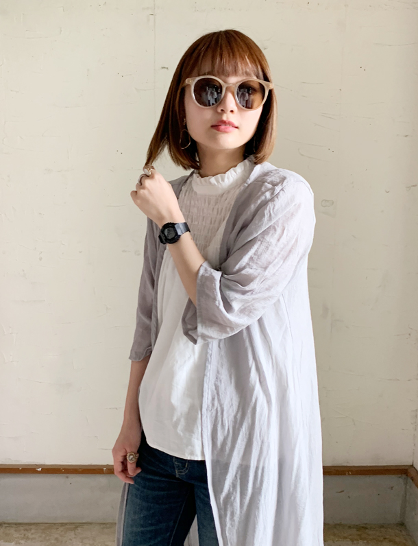 155ｃｍコーデ　低身長コーデ　みことちゃん