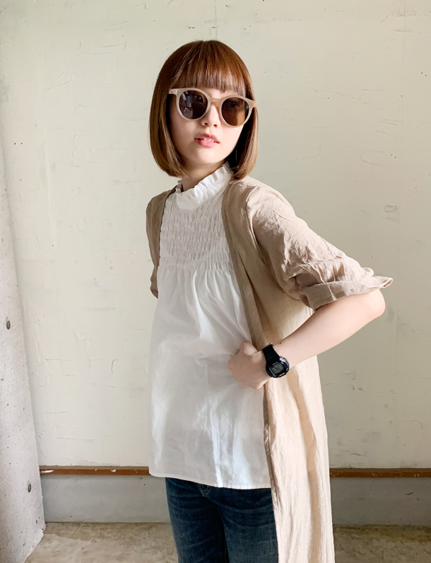 155ｃｍコーデ　低身長コーデ　みことちゃん