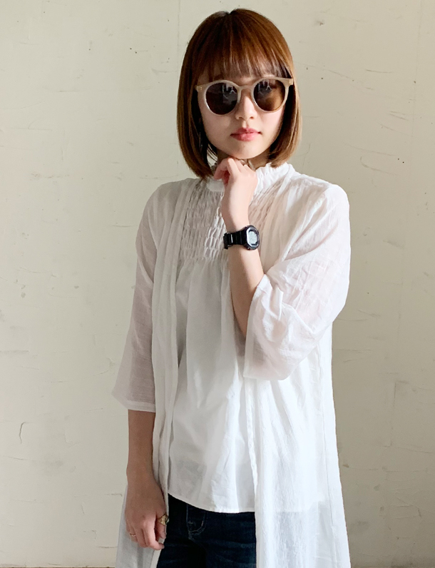 155ｃｍコーデ　低身長コーデ　みことちゃん