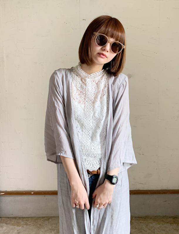 155ｃｍコーデ　低身長コーデ　みことちゃん