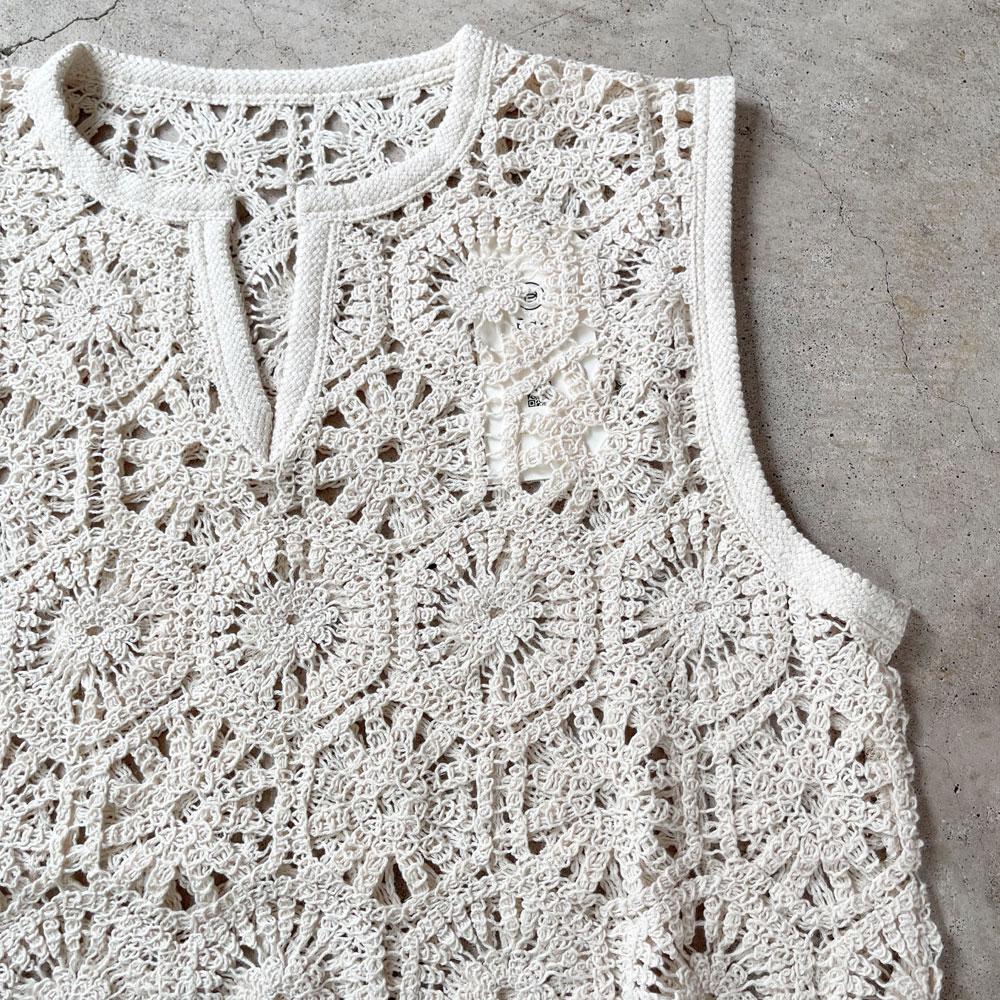 【メール便対応】 　『　インスタで大人気！　』クロシェベスト