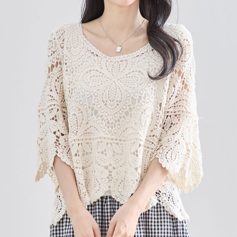 ラスト1着　春の早割り　『　インスタサブ垢で大人気！　』　　昨年も大バズりしたレーストップス登場！値下げしてさらにプチプラに！