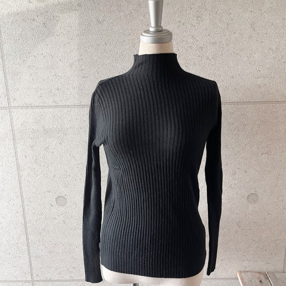 【まとめ買いおすすめ】【一部即納】タイムセール　【10月中旬入荷予定】秋の早割り  【メール便対応】　【期間限定値下げ】 【アウターインに困ったらコレ】 　『　インスタで大人気！　』　柔らかハイネックリブニット