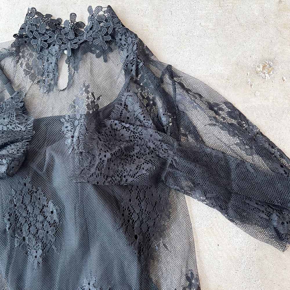 【3月上旬入荷予定】   春の早割り　『　インスタサブ垢で大人気！　』   花レースインナートップス