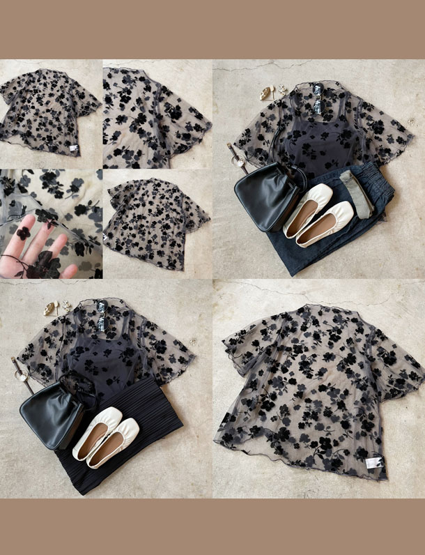 インスタサブ垢で大バズり！主役級に可愛すぎるチュールトップス登場