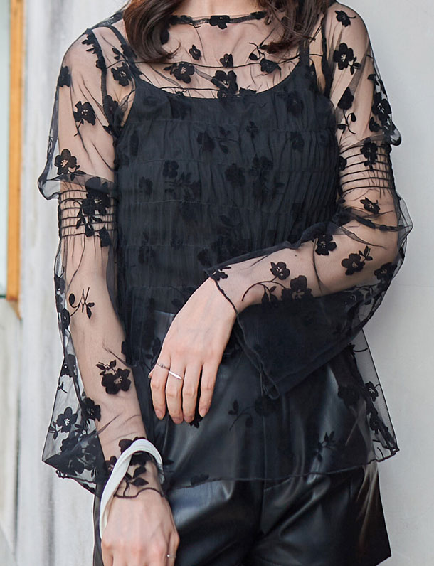 【関税なし】HOBBS ホッブス caversham 花柄 シルク ドレス プチ 大バズりした花柄チュールトップス最新作登場！ 』人気の旬の
