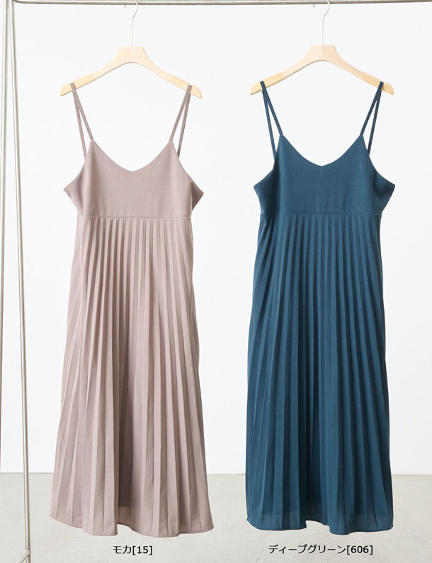 ♡超激レア♡美品✿ joias✕ ８×４コラボ　プリーツキャミワンピＳサイズ ✿美品✿新品✿ 超レアjoias✕ 8×4コラボプリーツキャミワンピ