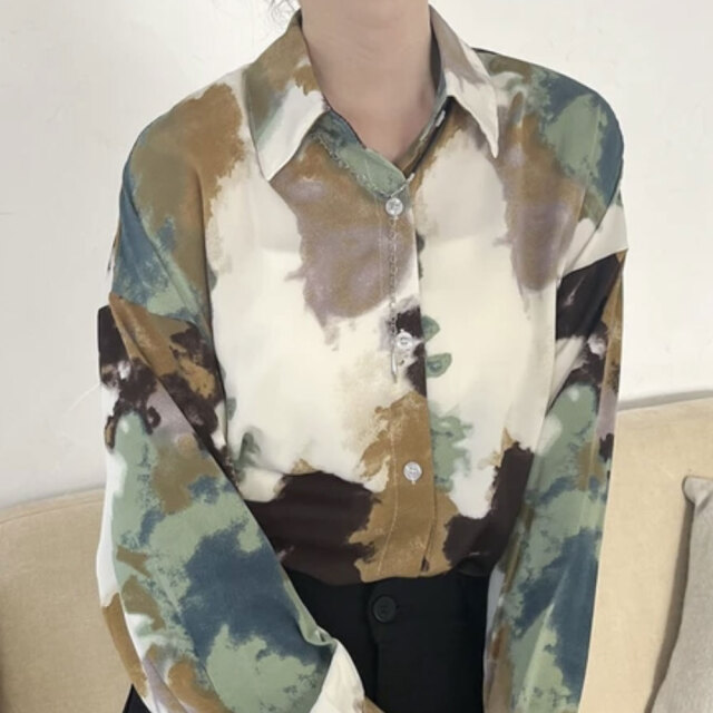 　『　インスタサブ垢で大人気！　』　　3パターンアソートシャツ