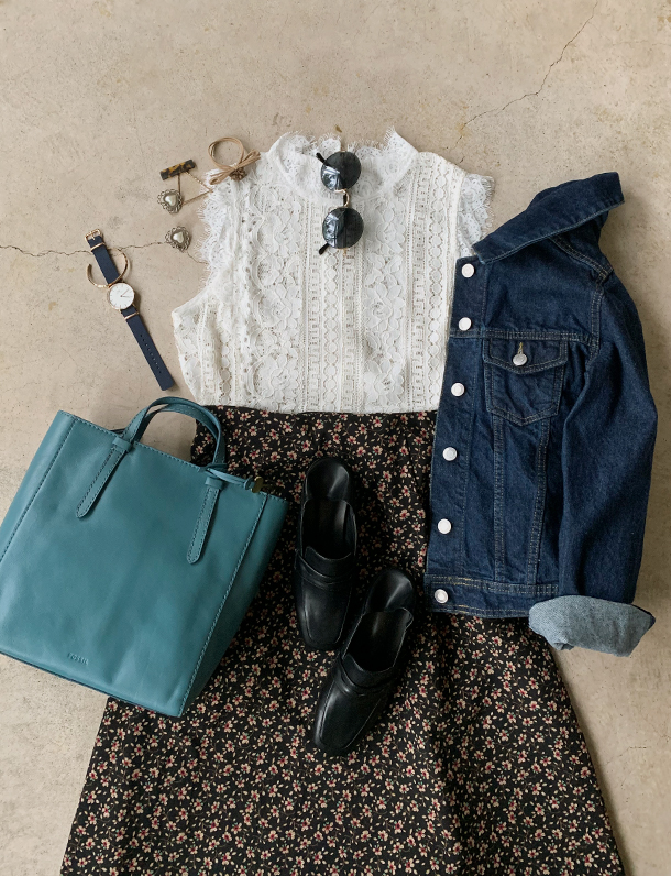 今日のコーデ　プチプラコーデ 　カジュアルコーデ