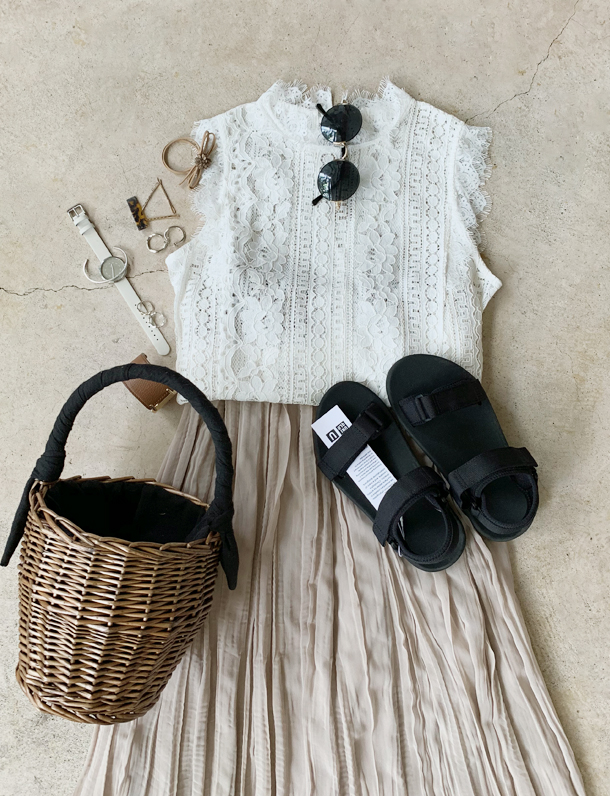 今日のコーデ　プチプラコーデ 　カジュアルコーデ