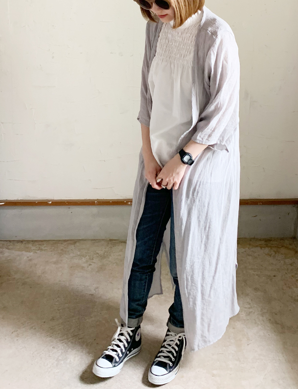 155ｃｍコーデ　低身長コーデ　みことちゃん