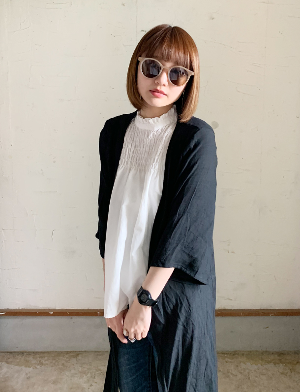 155ｃｍコーデ　低身長コーデ　みことちゃん