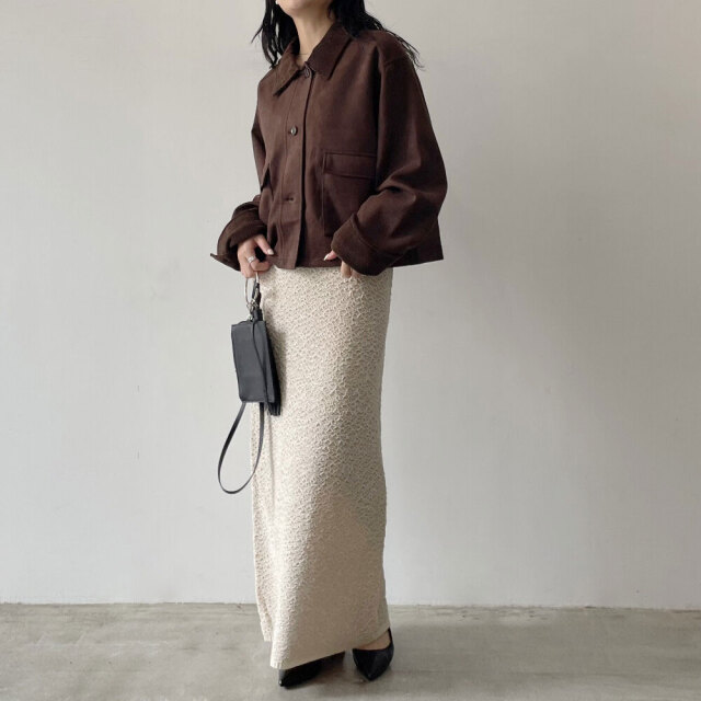 TOKUI VIDEO STORE ショートカバーオール グレー TOKUI VIDEO STORE ショートカバーオール グレー TOKUI VIDEO