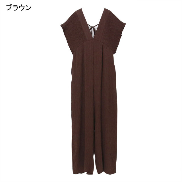 期間限定SALE★予約限定完売★CHIGNON★チェックVネックサロペット 期間限定SALE☆予約限定完売☆CHIGNON☆チェックVネックサロペット